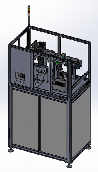 Máy cấp chốt pin