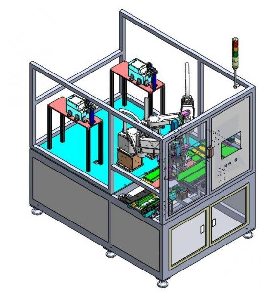 Máy bắn vít tự động