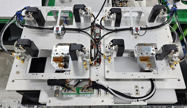 Đồ gá lắp ráp theo đơn đặt hàng