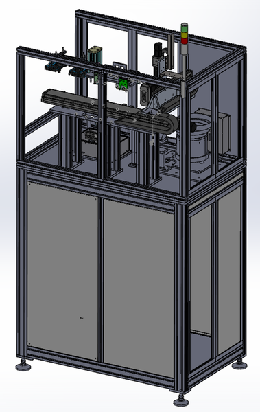 Máy cấp chốt pin