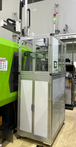 Máy cấp chốt pin