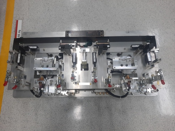 Jig lắp ráp theo đơn đặt hàng